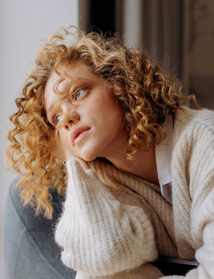 Femme, gestion du stress et retour à l’équilibre à Lançon-Provence