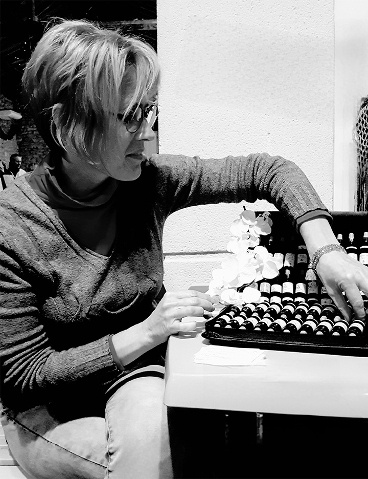 Cécilie Briens, conseillère agréée en Fleurs de Bach, fondatrice d’Envolée des Sens à Lançon-Provence, accompagnant les femmes dans leur cheminement émotionnel.